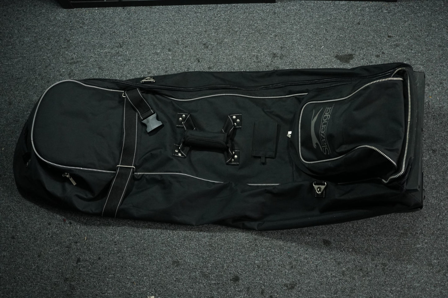 Slazenger Golf Travel Case / Black