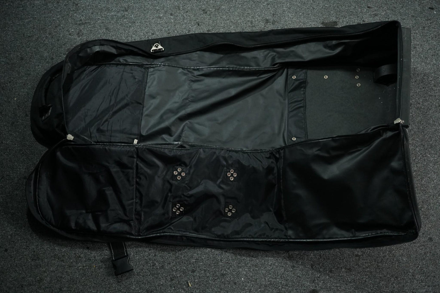 Slazenger Golf Travel Case / Black