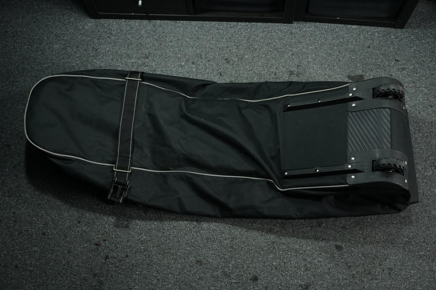 Slazenger Golf Travel Case / Black