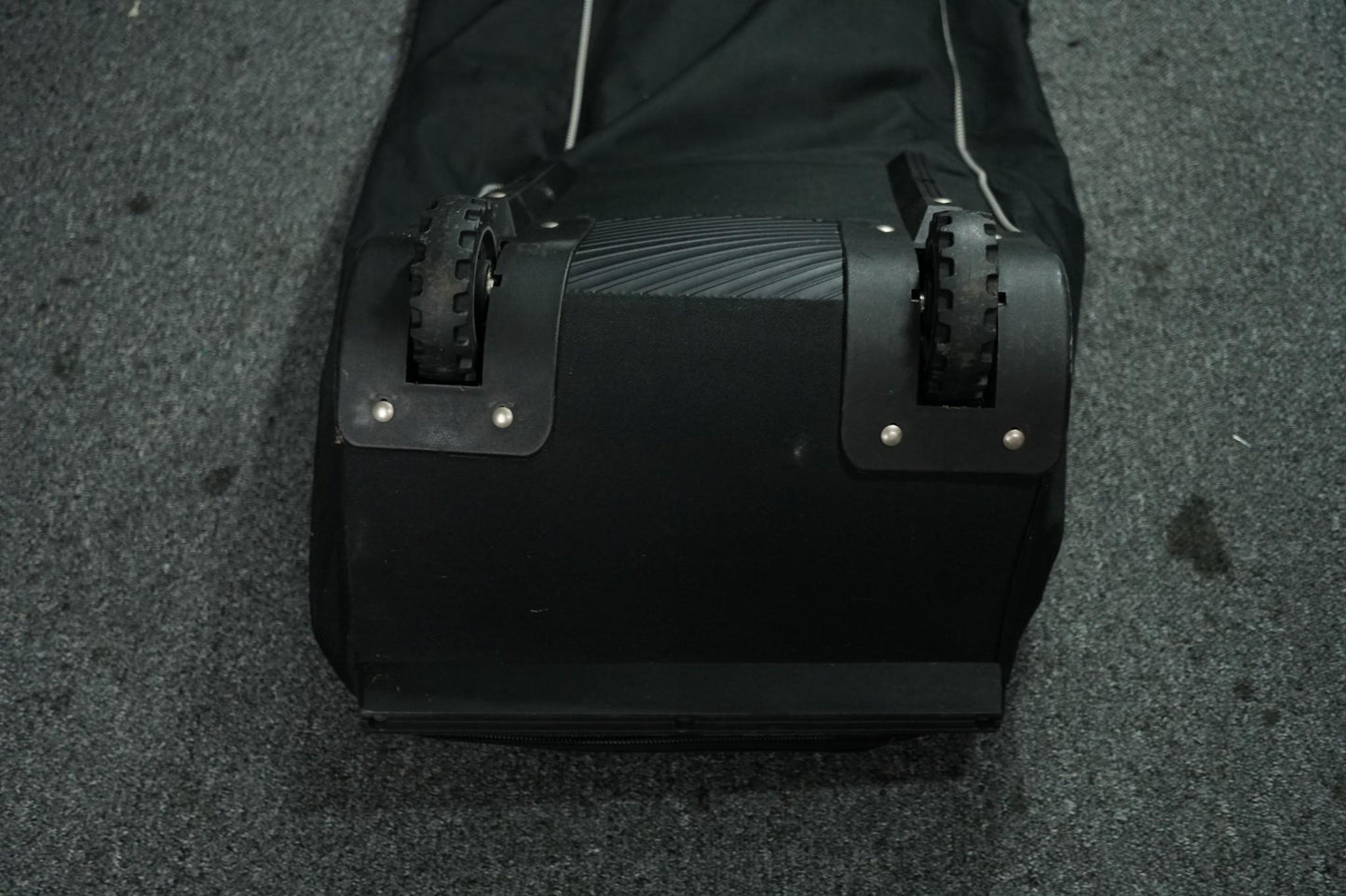 Slazenger Golf Travel Case / Black