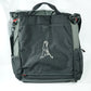 Ping Shoulder Bag / Black / 35x35cm