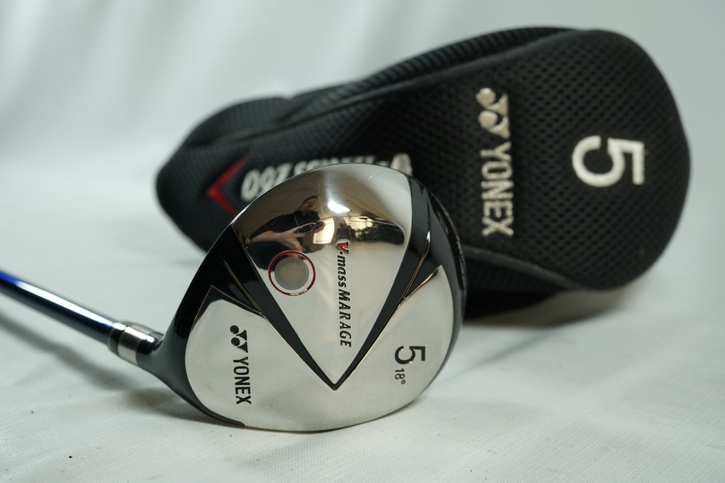 Yonex VMass Marage 5 Wood 18° / Senior Flex Graphite Shaft