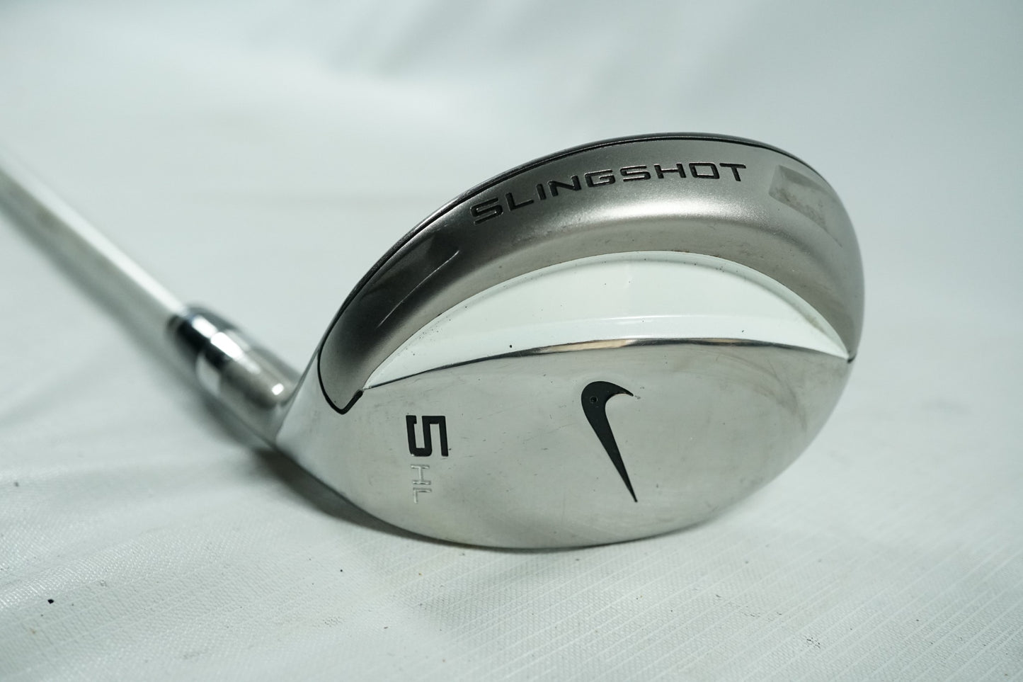Nike Slingshot High Launch 5 Hybrid / Ladies Flex Graphite Shaft