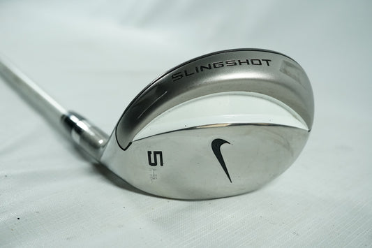 Nike Slingshot High Launch 5 Hybrid / Ladies Flex Graphite Shaft