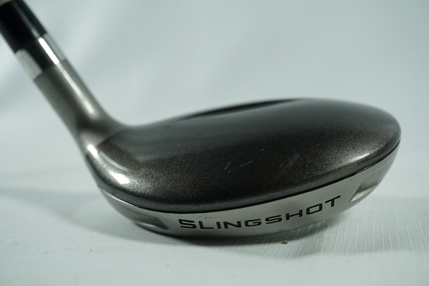 Nike Slingshot High Launch 5 Hybrid / Ladies Flex Graphite Shaft