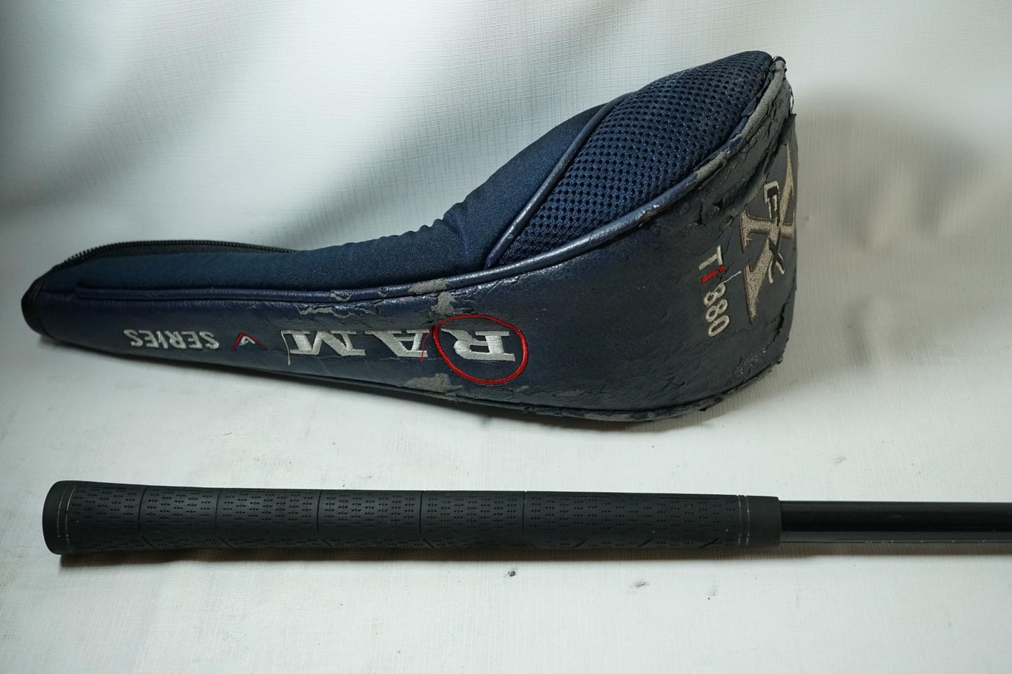 RAM FX V Series Driver 12° / Ladies Flex Graphite Shaft