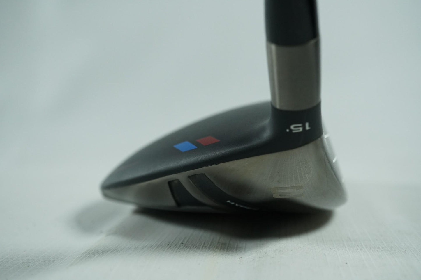 Callaway XR 3 Wood 15° / Regular Flex Graphite Shaft / Left Handed