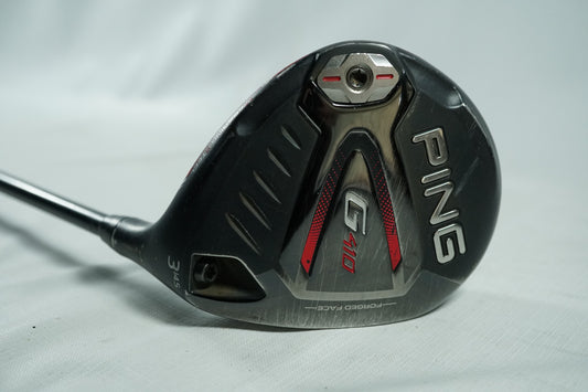 Ping G410 3 Wood 14.5° / Regular Flex Graphite Shaft
