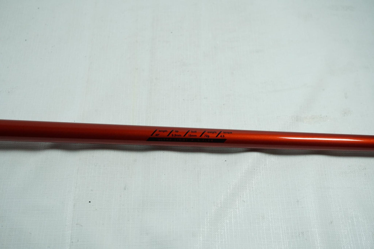 Slazenger K1 Speed 4 Hybrid 21° / Stiff Flex Graphite Shaft