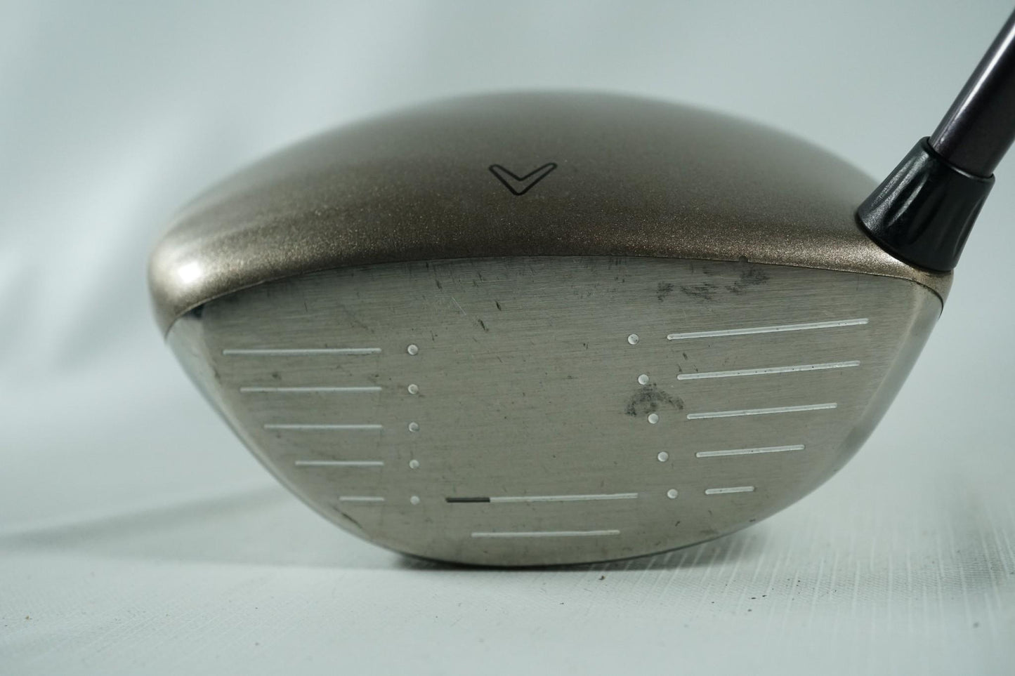 Callaway Big Bertha Titanium Driver 11° / Ladies Flex Graphite Shaft