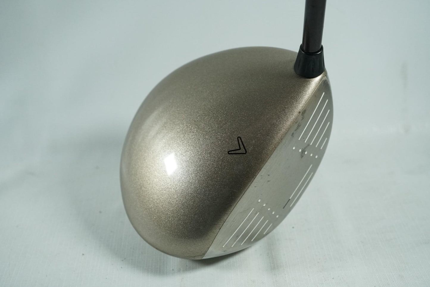Callaway Big Bertha Titanium Driver 11° / Ladies Flex Graphite Shaft