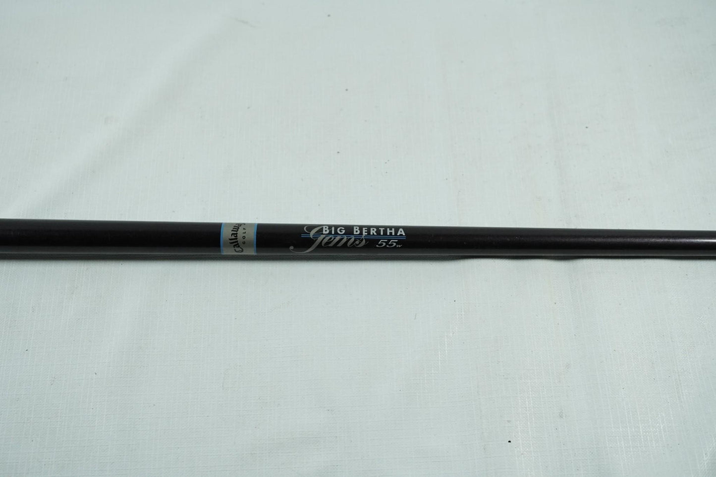 Callaway Big Bertha Titanium Driver 11° / Ladies Flex Graphite Shaft