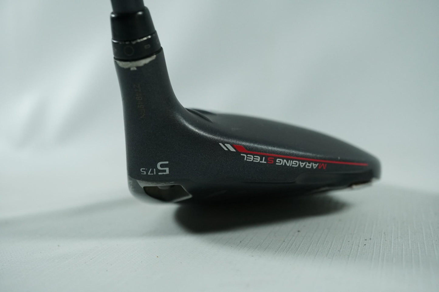 Ping G410 5 Wood 17.5° / Regular Flex Graphite Shaft