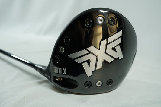 PXG 0811X Gen 2 Driver 9° / Stiff Flex Graphite Shaft