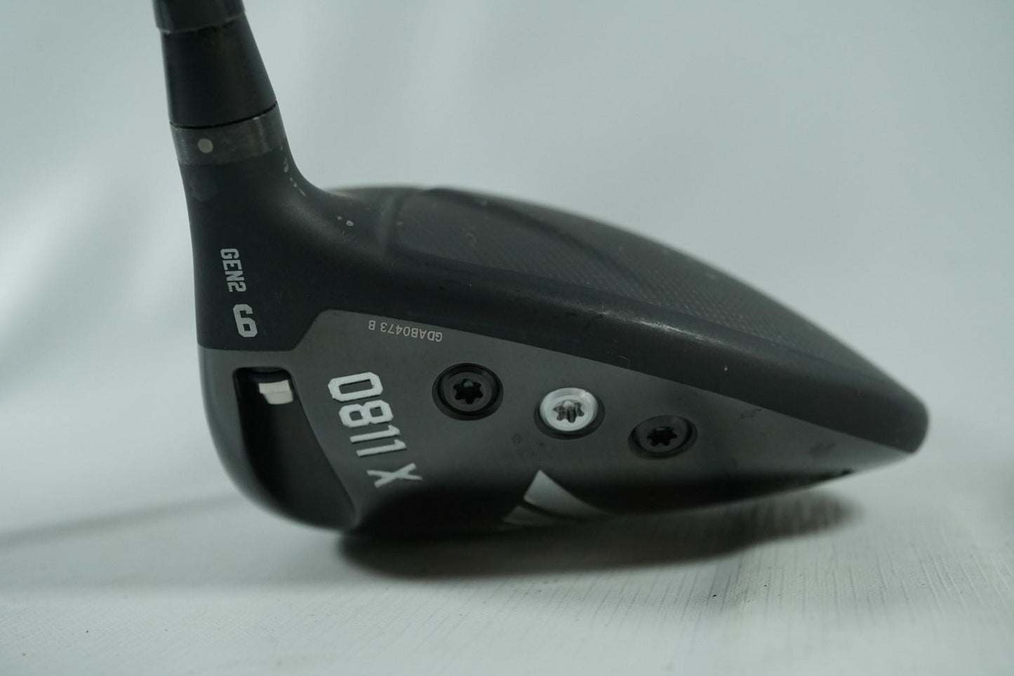PXG 0811X Gen 2 Driver 9° / Stiff Flex Graphite Shaft