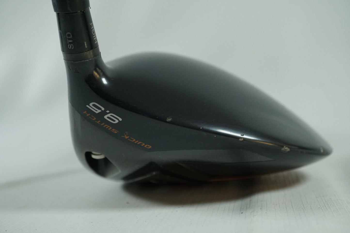 Mizuno JPX EZ Driver 9.5° / Graphite Shaft