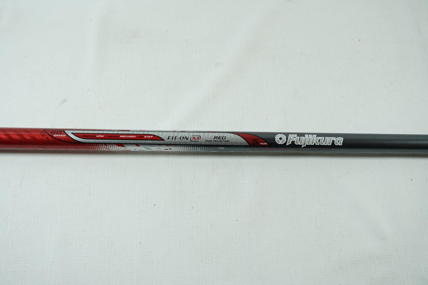Callaway Diablo Edge Driver 9.5° / Stiff Flex Graphite Shaft