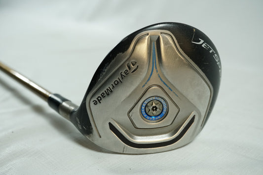 Taylormade Jetspeed 7 Wood 23° / Regular Flex Graphite Shaft