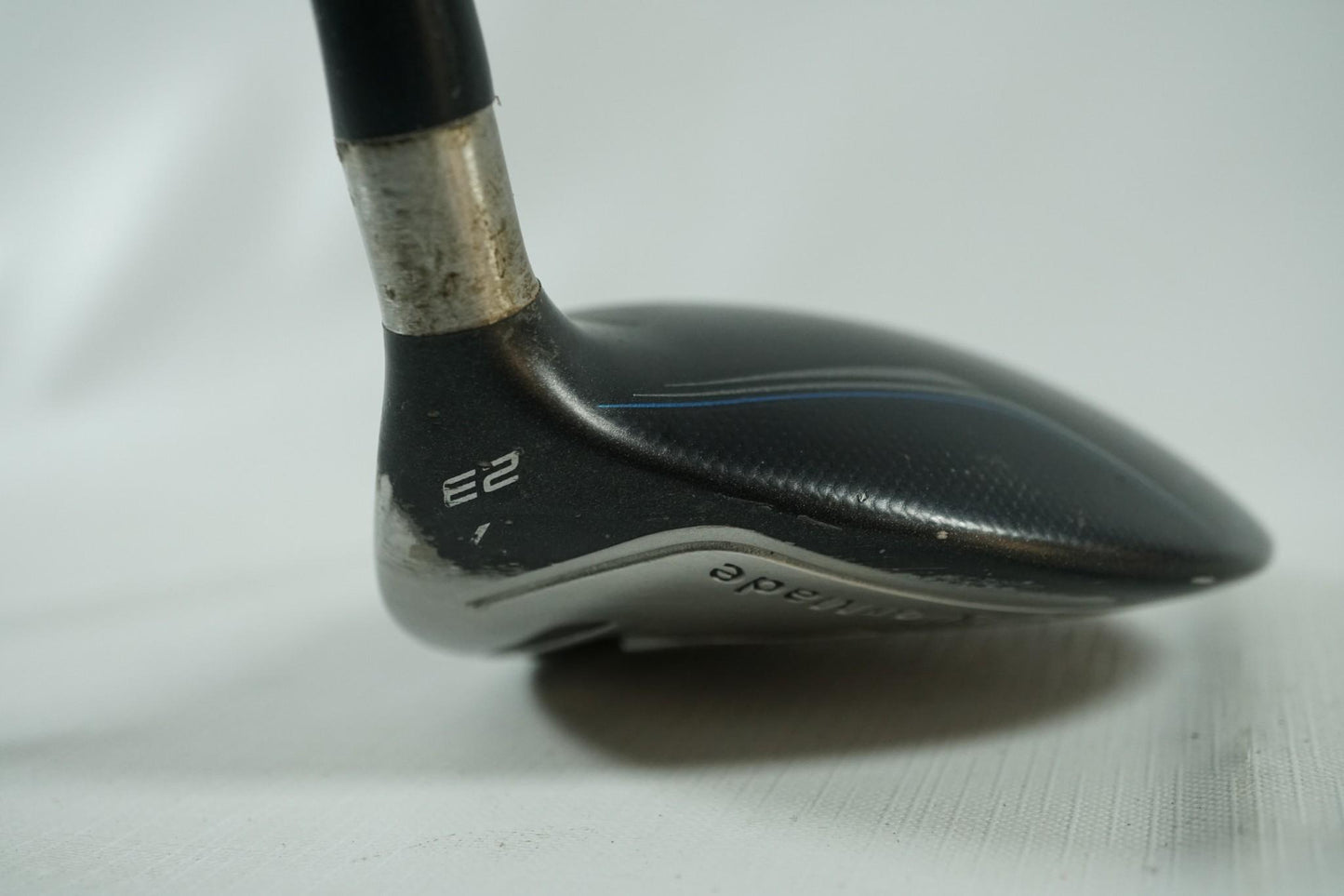 Taylormade Jetspeed 7 Wood 23° / Regular Flex Graphite Shaft