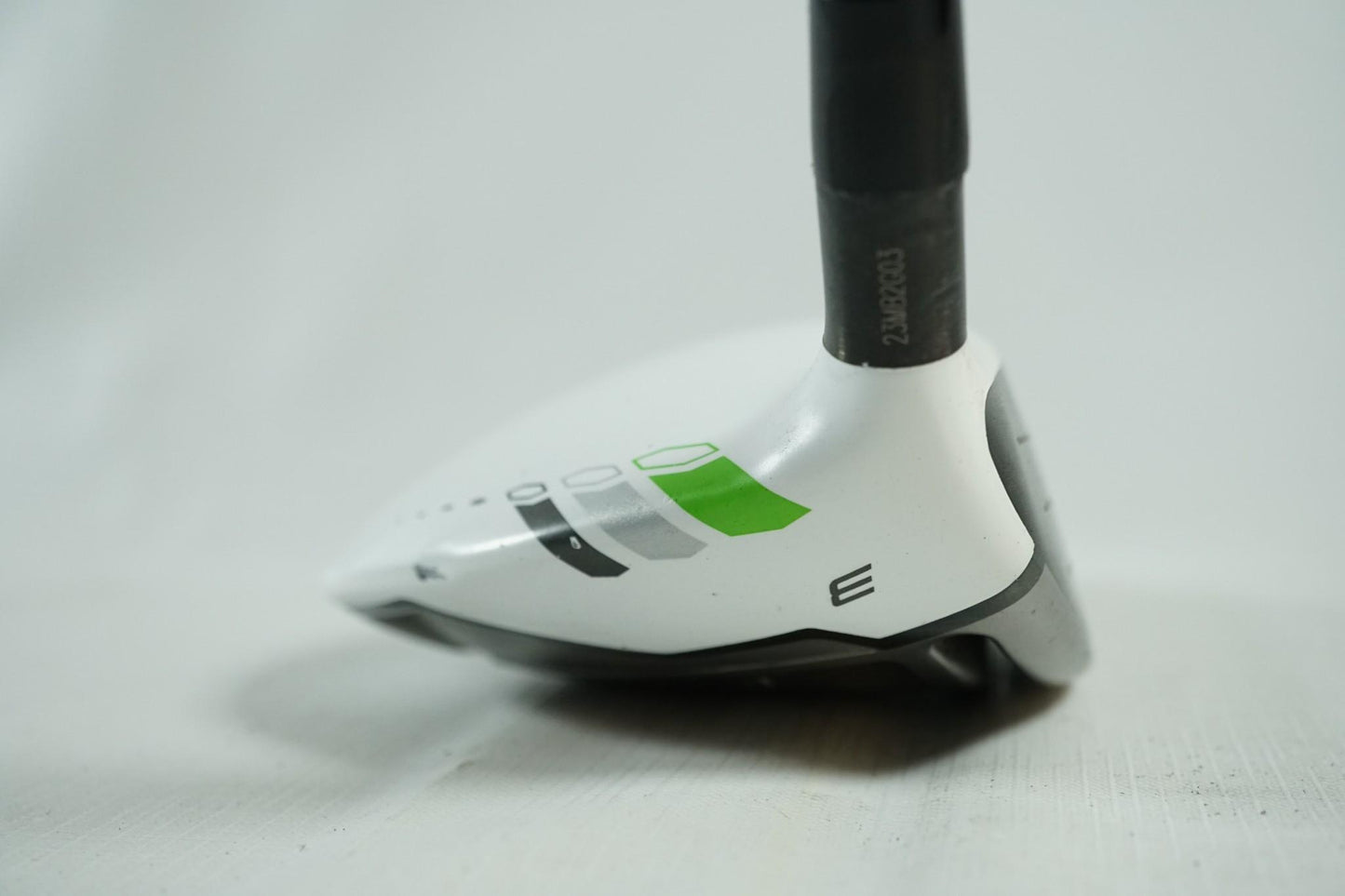 Taylormade RBZ 3 Wood 15° / Extra Stiff Flex Shaft / Left Handed / New Grip