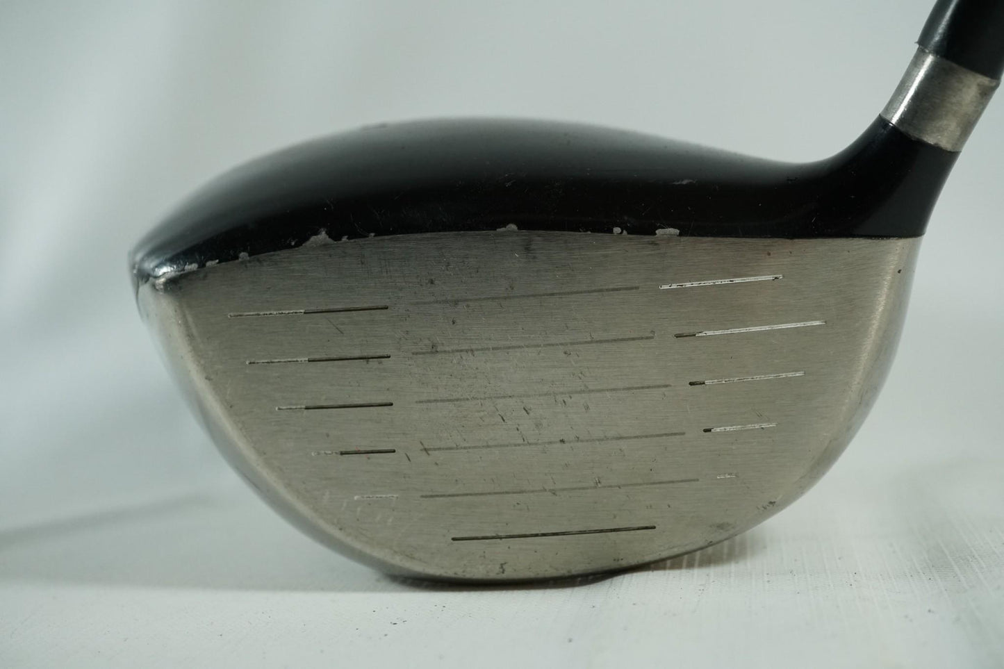 Cleveland Launcher Comp Driver 11.5° / Stiff Flex Steel Shaft / New Grip