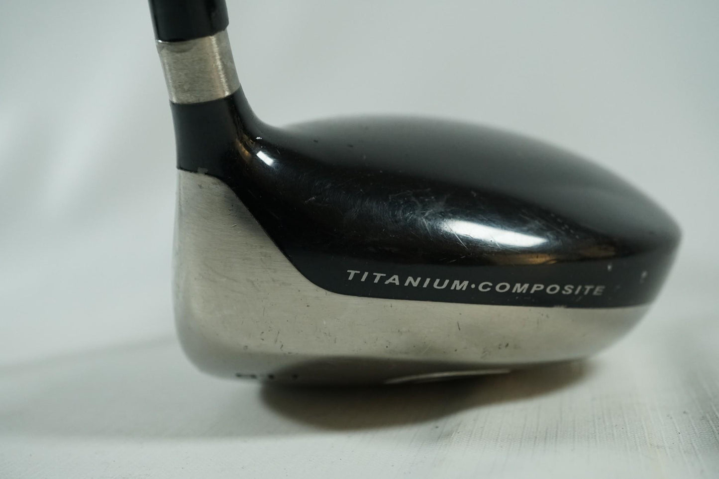 Cleveland Launcher Comp Driver 11.5° / Stiff Flex Steel Shaft / New Grip
