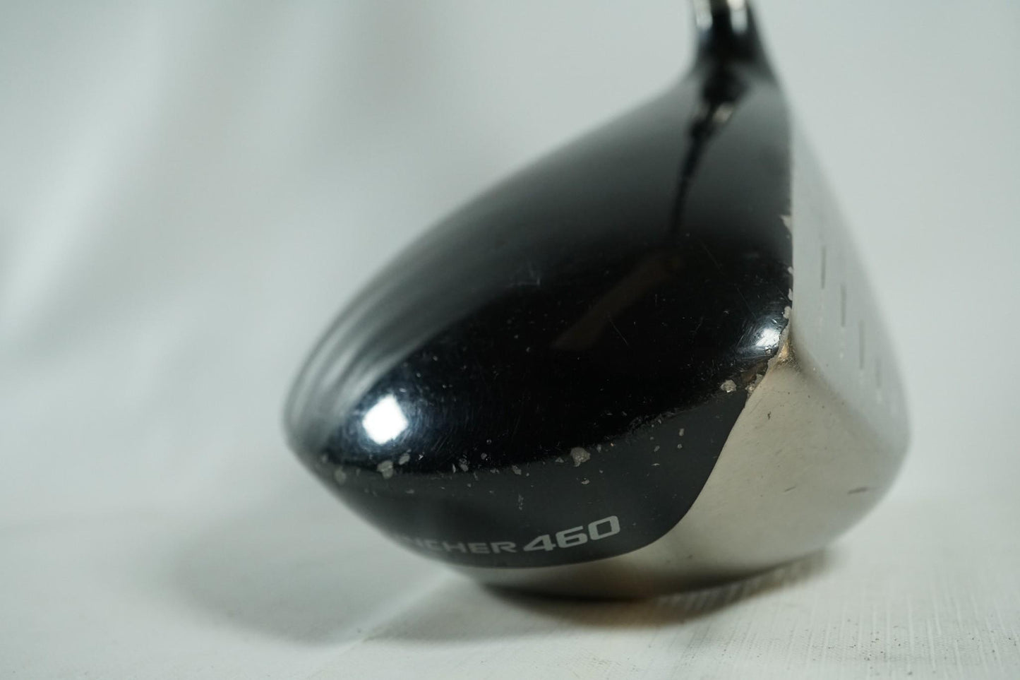 Cleveland Launcher Comp Driver 11.5° / Stiff Flex Steel Shaft / New Grip