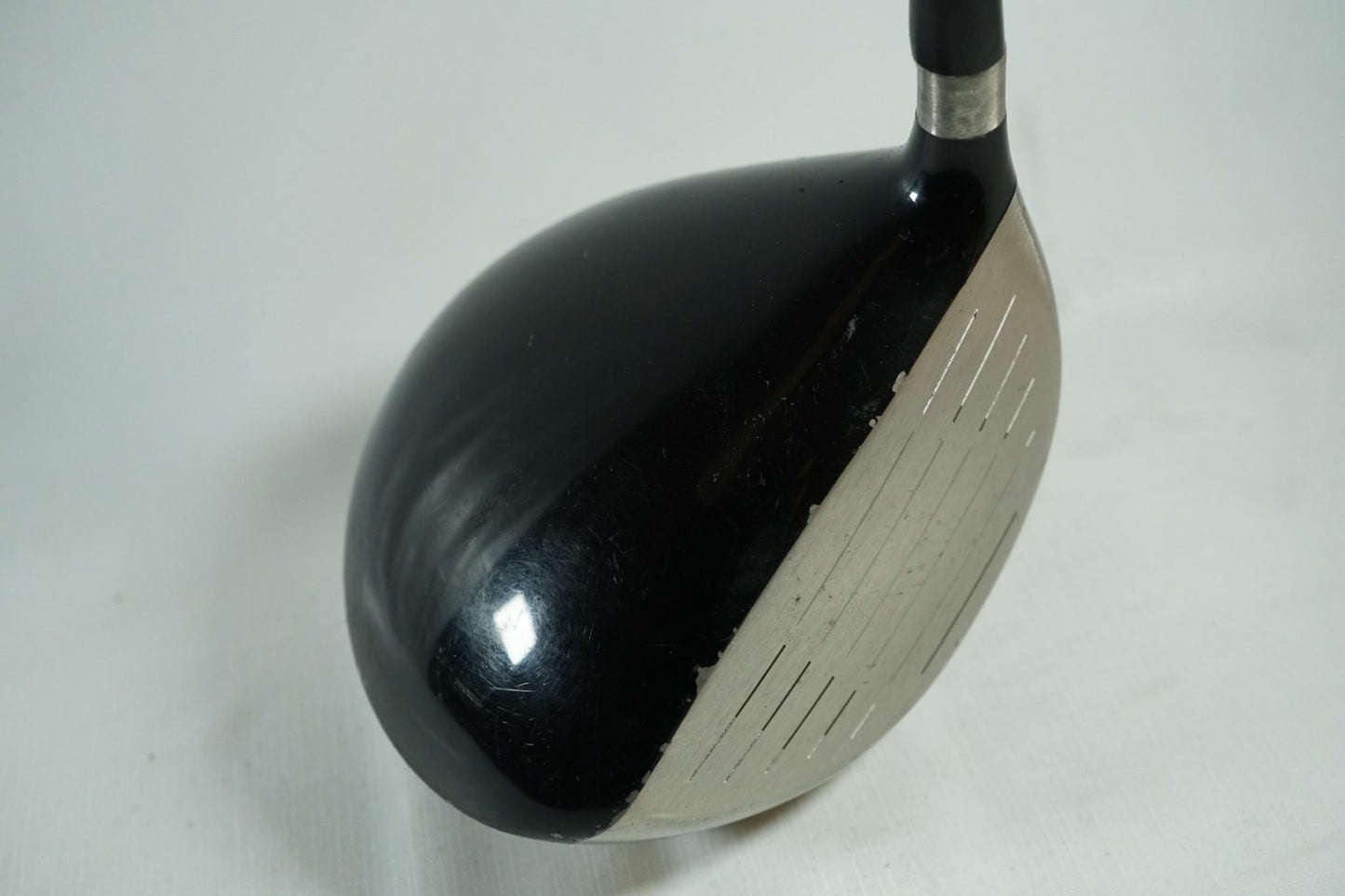 Cleveland Launcher Comp Driver 11.5° / Stiff Flex Steel Shaft / New Grip