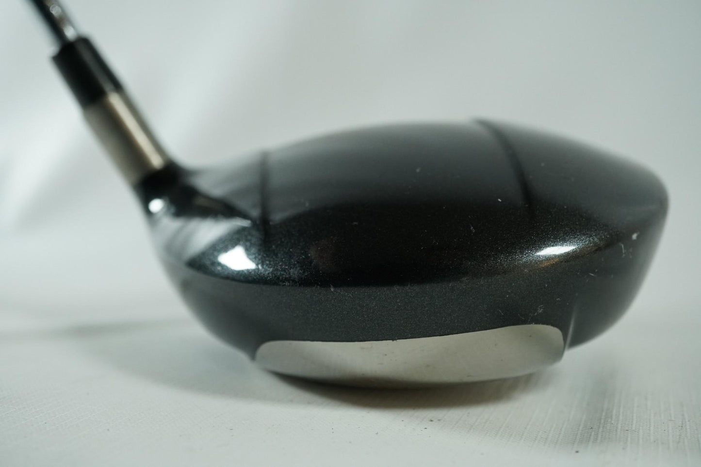 Taylormade R360Ti Driver 9.5° / Stiff Flex Steel Shaft / New Grip