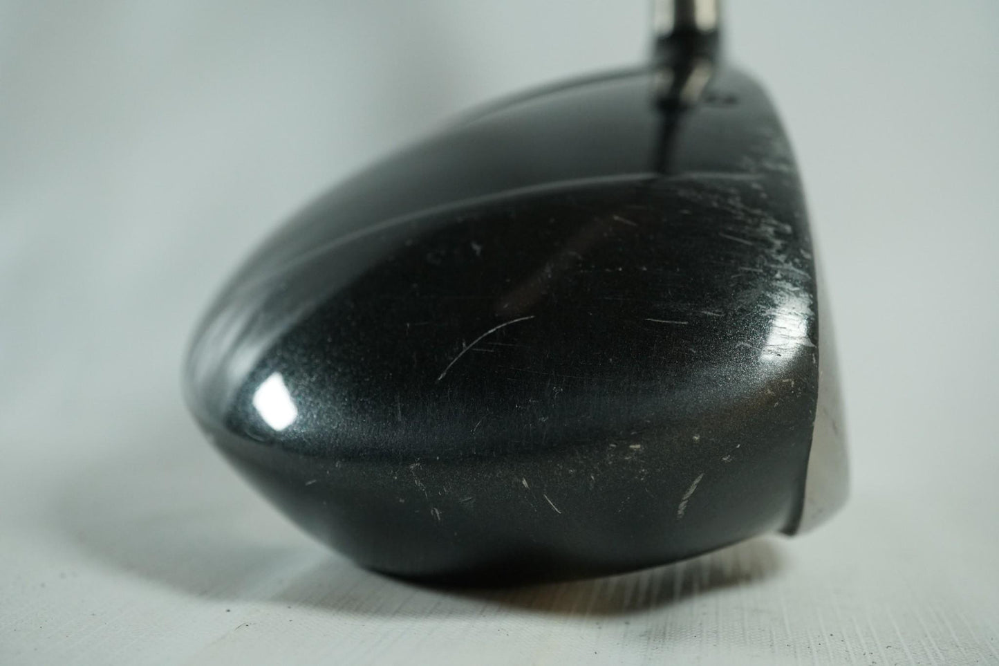 Taylormade R360Ti Driver 9.5° / Stiff Flex Steel Shaft / New Grip