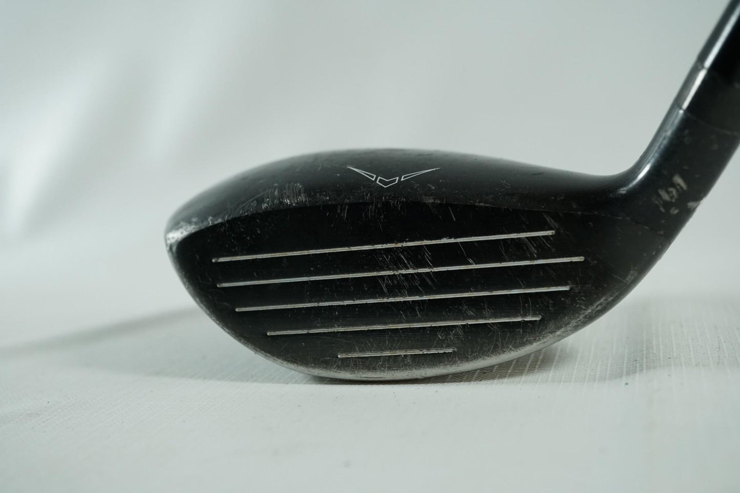 Ben Ross HTX Gold 4 Hybrid / Stiff Flex Steel Shaft / New Grip