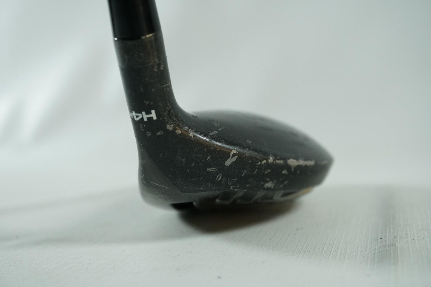 Ben Ross HTX Gold 4 Hybrid / Stiff Flex Steel Shaft / New Grip