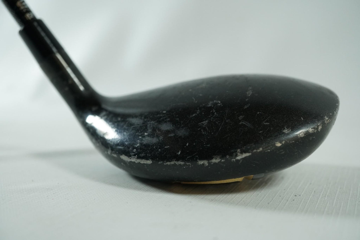 Ben Ross HTX Gold 4 Hybrid / Stiff Flex Steel Shaft / New Grip