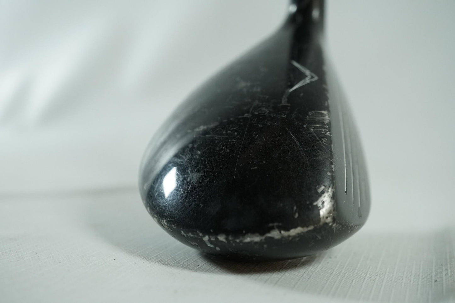 Ben Ross HTX Gold 4 Hybrid / Stiff Flex Steel Shaft / New Grip