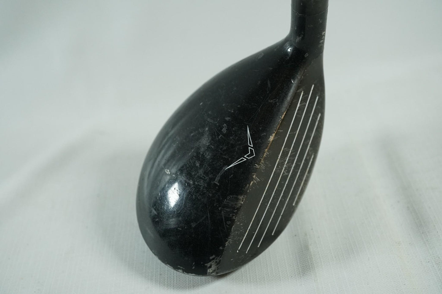 Ben Ross HTX Gold 4 Hybrid / Stiff Flex Steel Shaft / New Grip