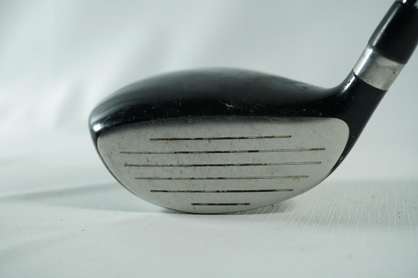 Srixon W-302 4 Wood 16.5° / Stiff Flex Steel Shaft / New Grip