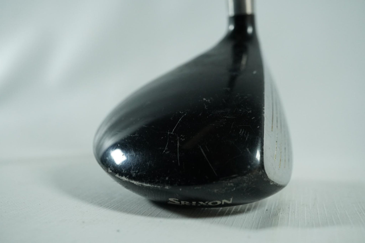 Srixon W-302 4 Wood 16.5° / Stiff Flex Steel Shaft / New Grip