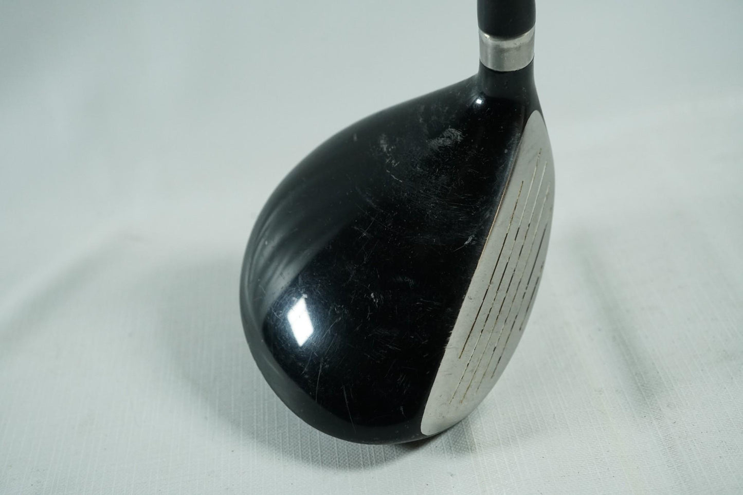 Srixon W-302 4 Wood 16.5° / Stiff Flex Steel Shaft / New Grip