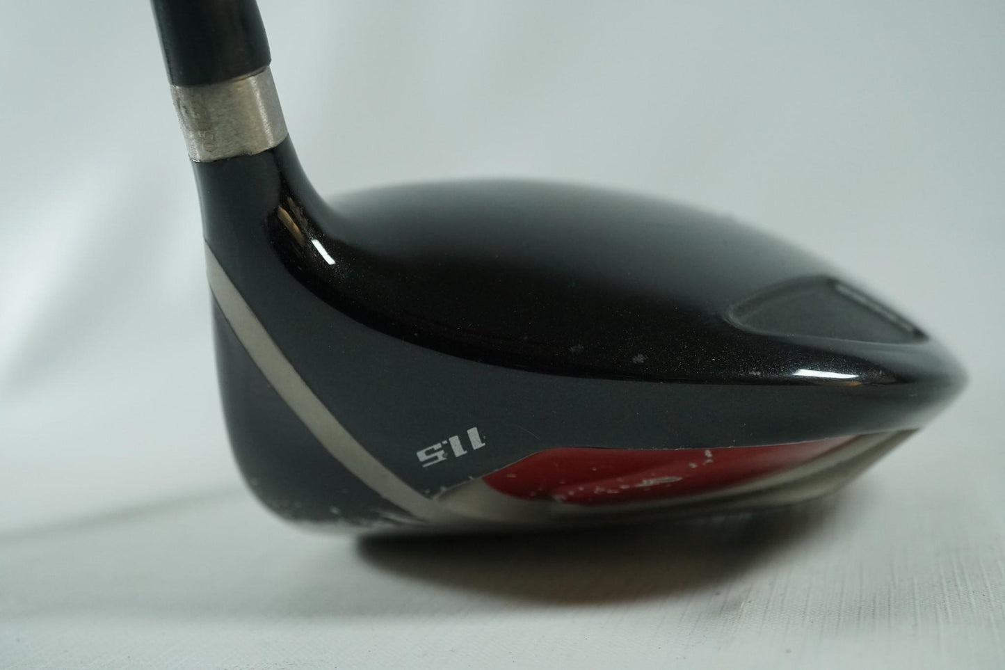 Adams Insight XTD Driver 11.5° / Stiff Flex Steel Shaft / New Grip