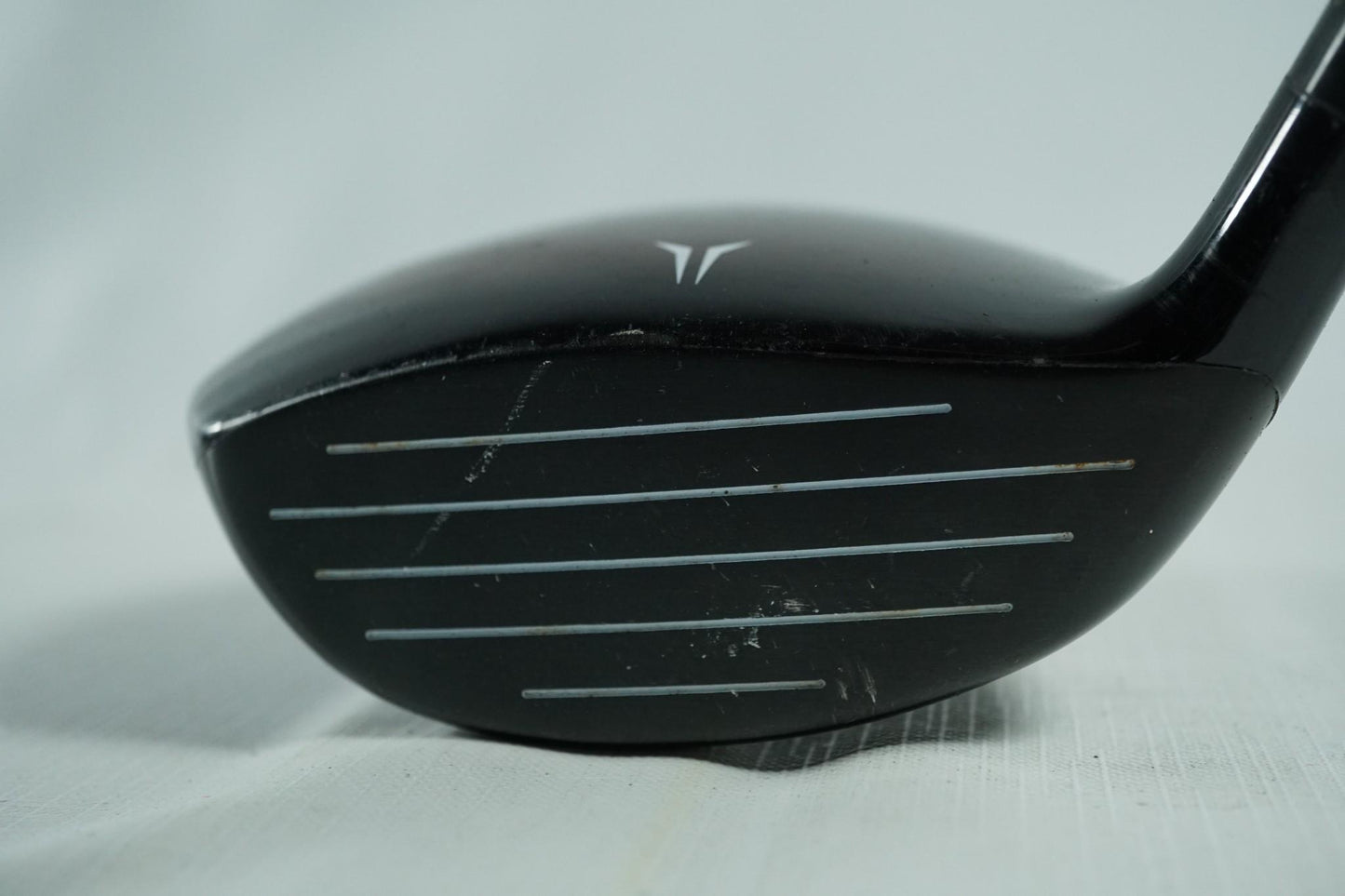 Wilson Deep Red RXL 3 Wood 15° / Stiff Flex Steel Shaft / New Grip