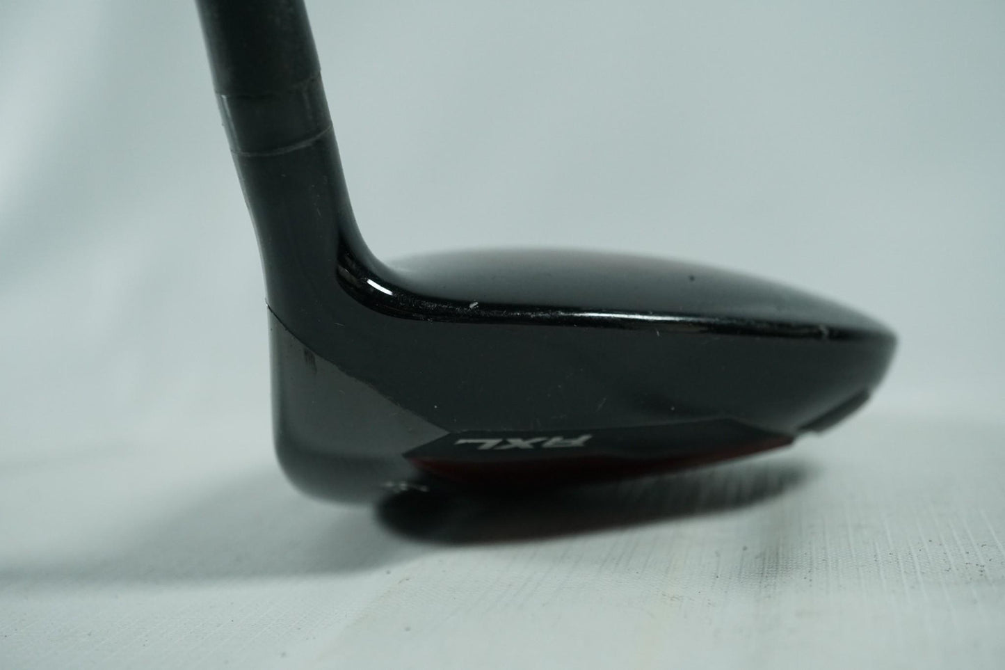 Wilson Deep Red RXL 3 Wood 15° / Stiff Flex Steel Shaft / New Grip