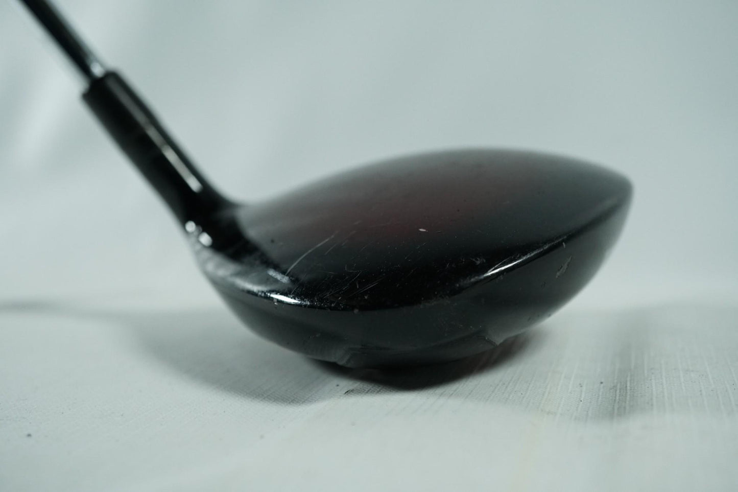 Wilson Deep Red RXL 3 Wood 15° / Stiff Flex Steel Shaft / New Grip