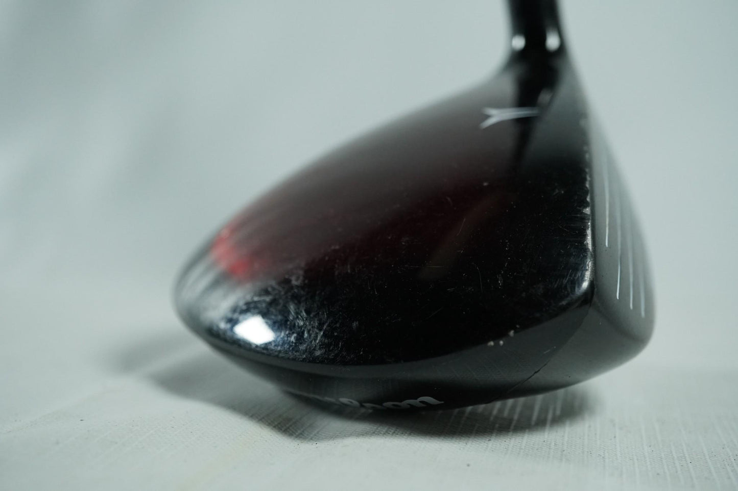 Wilson Deep Red RXL 3 Wood 15° / Stiff Flex Steel Shaft / New Grip