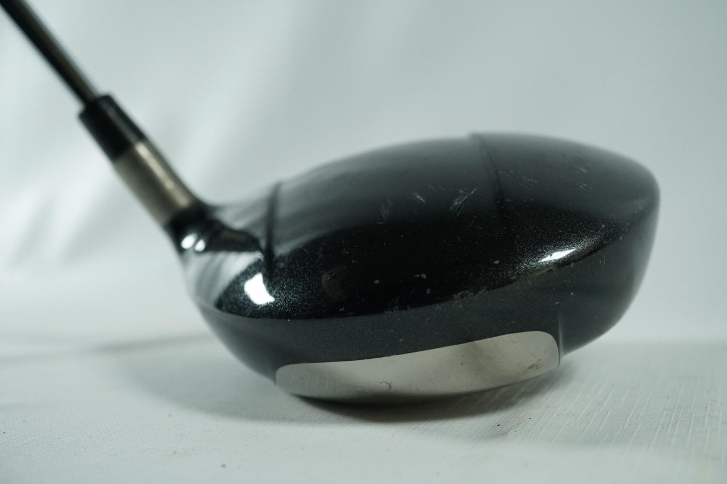 Taylormade R360Ti Driver 9.5° / Stiff Flex Steel Shaft / New Grip