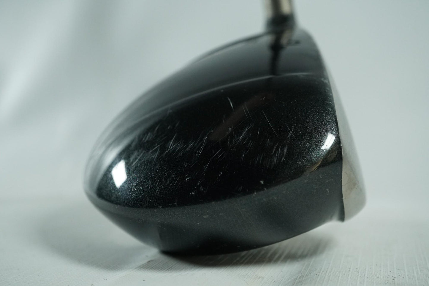 Taylormade R360Ti Driver 9.5° / Stiff Flex Steel Shaft / New Grip