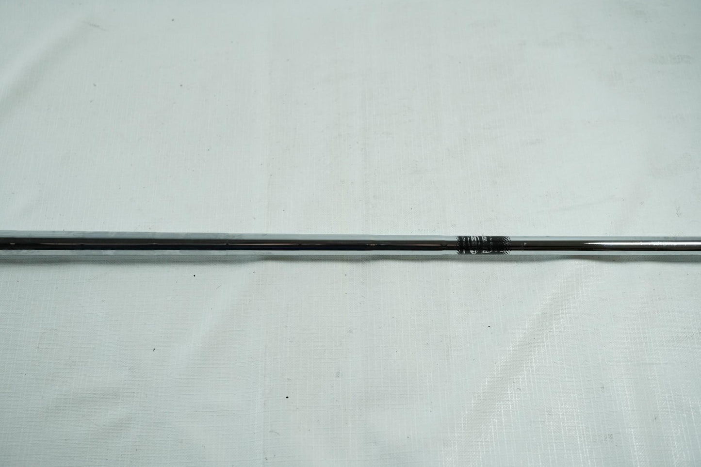 Taylormade R360Ti Driver 9.5° / Stiff Flex Steel Shaft / New Grip
