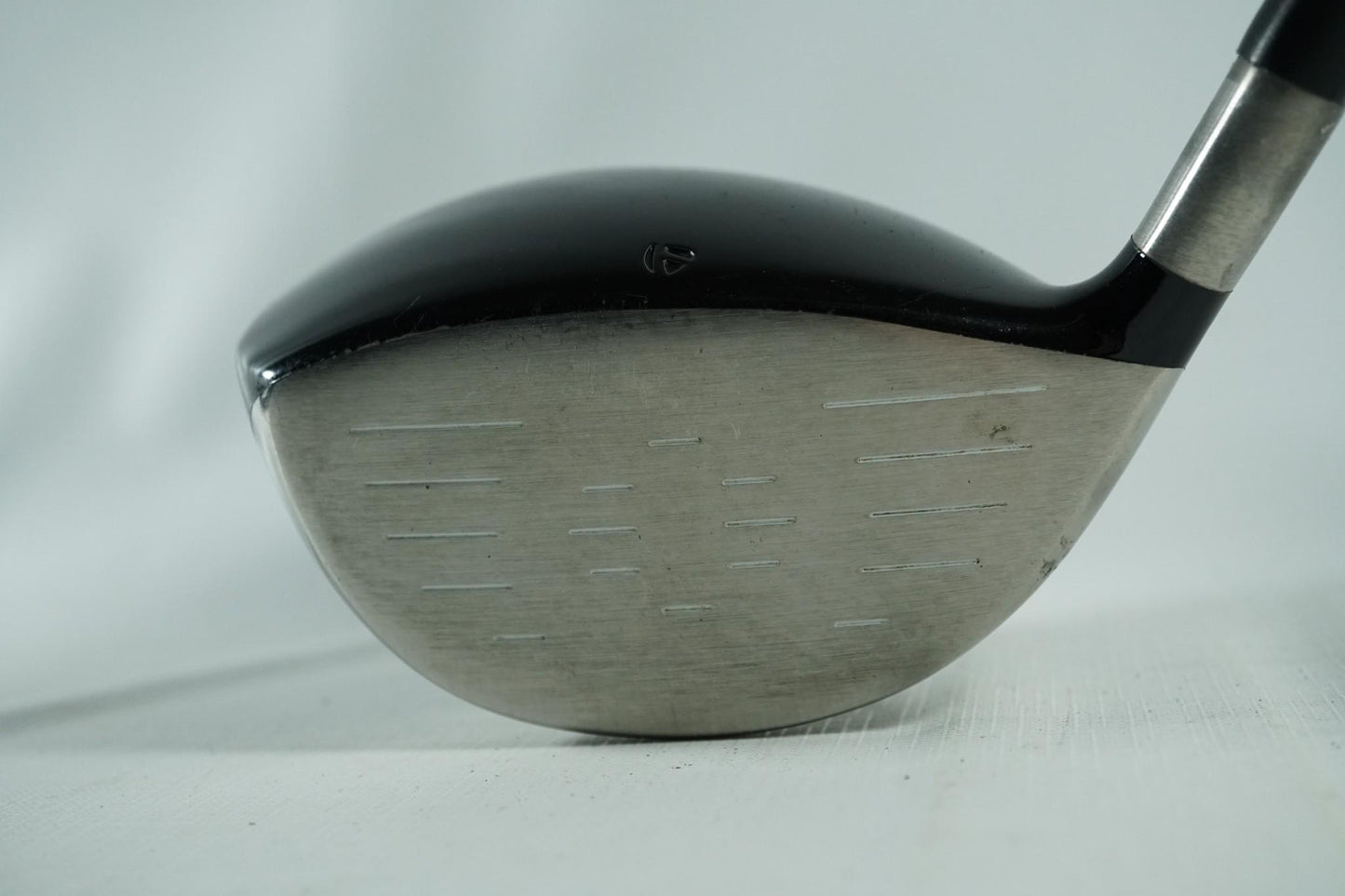 Taylormade R510 Driver 8.5° / Stiff Flex Steel Shaft / New Grip