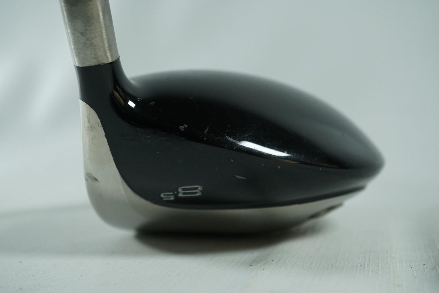 Taylormade R510 Driver 8.5° / Stiff Flex Steel Shaft / New Grip