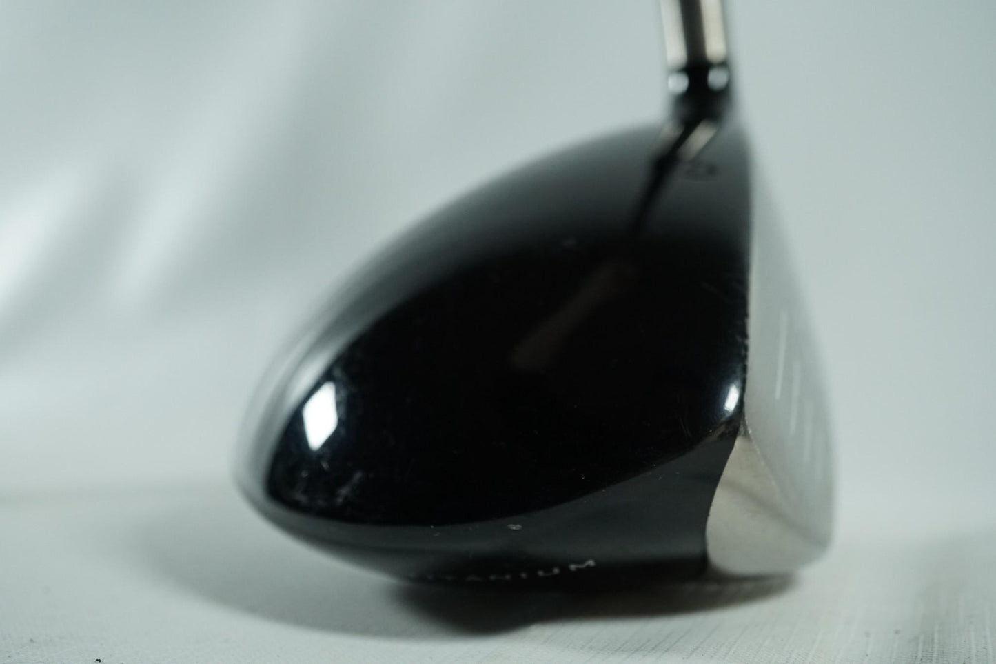 Taylormade R510 Driver 8.5° / Stiff Flex Steel Shaft / New Grip