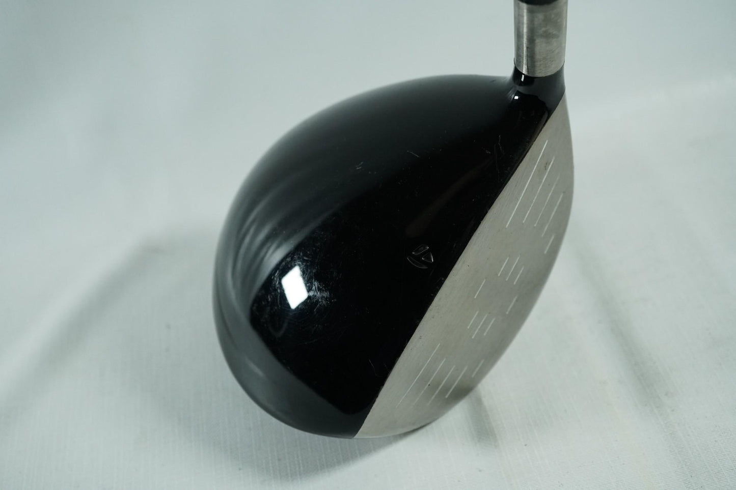 Taylormade R510 Driver 8.5° / Stiff Flex Steel Shaft / New Grip